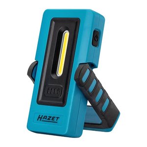 HAZET 1979W-82 wireless charging LED Taschenlampe schwarz, 30 - 300 Lumen, 1 St.