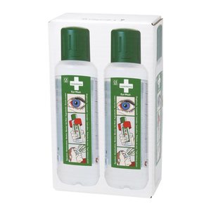 CEDERROTH Augenspülung 2x 0,5 l