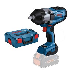 BOSCH Professional GDS 18V-1000 Akku-Schlagbohrschrauber-Set 18,0 V, ohne Akku
