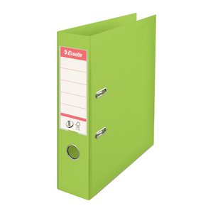 Esselte No.1 POWER Ordner hellgrün Kunststoff 7,5 cm DIN A4, 1 St.