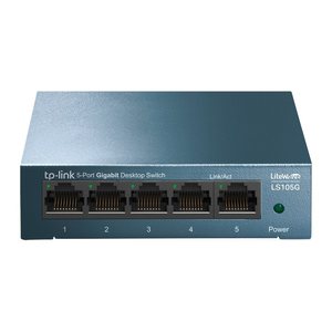 tp-link LS105G Switch 5-fach