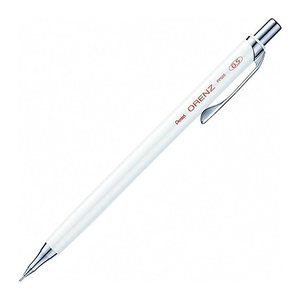 Pentel Orenz Druckbleistift weiß B 0,5 mm, 1 St.