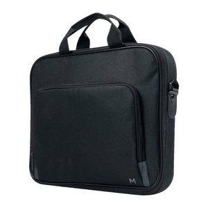 Mobilis TheOne Basic Briefcase Clamshell zipped pocket 11-14