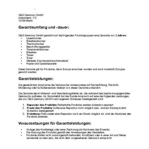 G&G Etikettenrollen für Etikettendrucker ersetzt brother DK-11209 weiß, 29,0 x 62,0 mm, 1 x 800,0 Etiketten