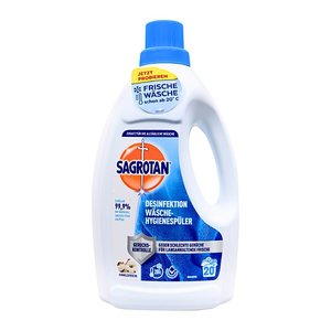 SAGROTAN® DESINFEKTION Hygienespüler flüssig, 1,5 l