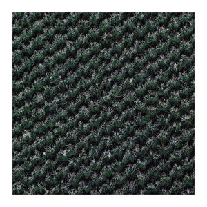 Mercury Fußmatte Starlight grün gemustert 60,0 x 80,0 cm