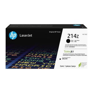 HP 214Z (W2140Z) schwarz Tonerkartusche