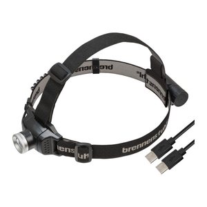 brennenstuhl LuxPremium KL 251 AF LED Stirnlampe schwarz, 250lm, 1 St.