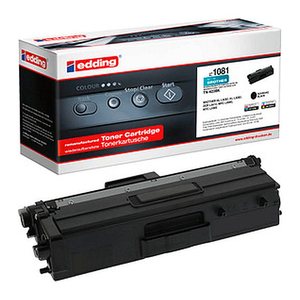 edding EDD-1081  schwarz Toner kompatibel zu brother TN-423BK