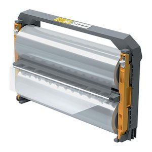 GBC Nachfüllbare Laminierfolien-Kassette Foton 30 glänzend für diverse Formate bis A3 125 micron, 1 St.