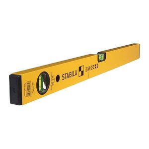 STABILA Wasserwaage Type 70 2287, Aluminium 90,0 cm
