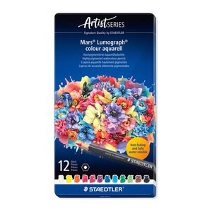 STAEDTLER Farbstift aqua Mars 12ST 100% PEFC