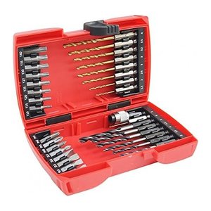Werkzeyt Bohrer- und Bit-Set, 32-teilig