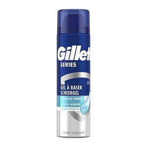 Gillette Series Cooling Rasiergel 200 ml