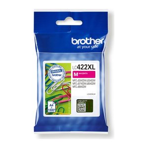 brother LC-422XLM magenta Druckerpatrone