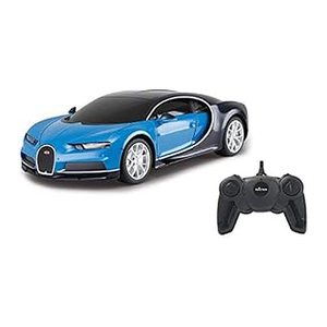 Jamara Bugatti Chiron 1:24 40 MHz blau 6+