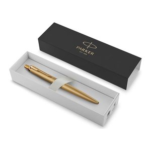 PARKER Kugelschreiber JOTTER XL gold, Schreibfarbe: blau, 1 St.