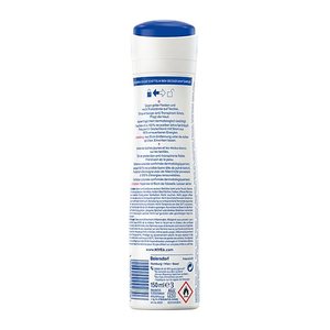 NIVEA Black & White Invisible Clear Deo-Spray 150,0 ml
