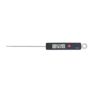 WESTMARK Kerntemperatur-Lebensmittelthermometer schwarz, 1 St.