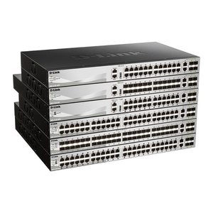 D-Link DGS-3130-30PS/E Switch 30-fach