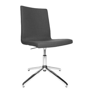 Topstar Besucherstuhl Cube EA290 L52 anthrazit Stoff, 1 St.