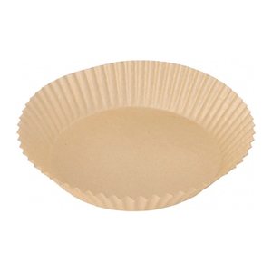 PAPSTAR Backpapier für Heißluftfritteusen 16 cm rund 100 St.