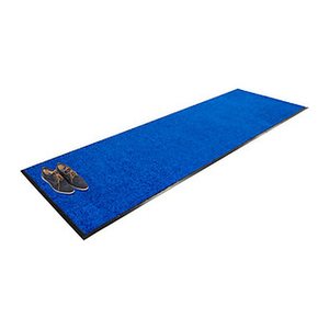 Mercury Fußmatte Rainbow mittelblau 60,0 x 180,0 cm