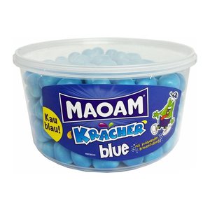 MAOAM KRACHER blue Kaubonbons 265 St./1,2 kg, 1 St.