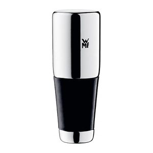 WMF Flaschenverschluss Vino silber, schwarz, 1 St.