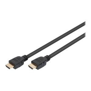 DIGITUS HDMI Ultra High Speed Anschlusskabel A St/St 8K 1m