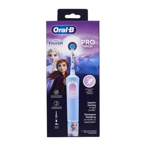 Oral-B Elektrische Zahnbürste PRO KIDS 3+ FROZEN, 1 St.