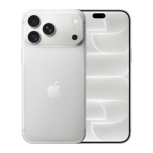 Apple iPhone 18 Pro Max silber 256 GB