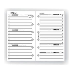 bind Kalendereinlage 2026 Mini (7,9 x 12,5 cm)
