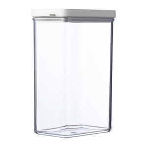MEPAL Vorratsdose Omnia 21,7 cm hoch weiß 2,0 l, 1 St.