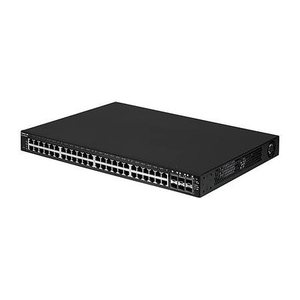 EDIMAX Switch Industrial 54-Port Gig. PoE+ mit 6x 10GbE SFP