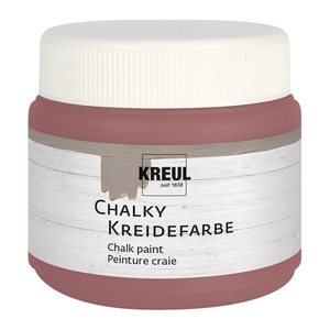 KREUL Chalky Kreidefarben marsala rouge 150,0 ml, 1 St.