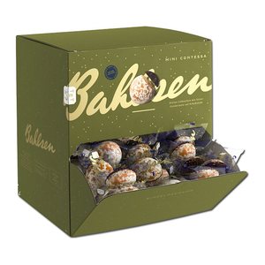 Bahlsen Lebkuchen Contessa Minis 1.125,0 g, 130 St.