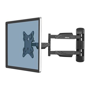 Fellowes WAH 55"-77" 1TFT 3Gelenke schwarz Max.35KG