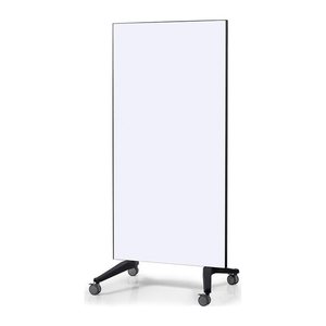 Legamaster mobile Glas-Magnettafel 90,0 x 175,0 cm weiß