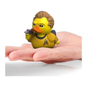 TUBBZ Sammelente - MINI Star Trek James T. Kirk 5cm
