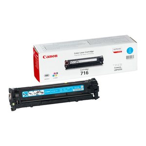 Canon 716 C  cyan Toner