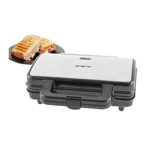 Emerio Sandwichtoaster 2 Scheibentoaster XXL Muschelform