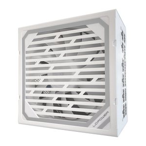 LC-Power Netzteil 1000W LC1000MW Modular V3.1 (80+Gold)white