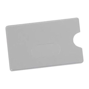 EICHNER Kreditkartenhülle transparent 9,0 x 5,9 cm, 10 St.
