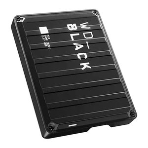 Western Digital WD_BLACK P10 Game Drive 6 TB externe HDD-Festplatte schwarz
