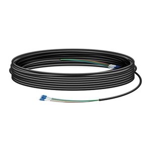 UBIQUITI® LC-APC Glasfaserkabel OS1 Simplex LC UPC 91,5 m schwarz, 1 St.