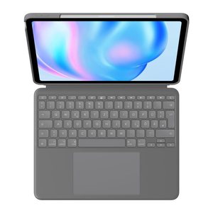 Logitech Bluetooth Combo Touch iPad Air 13" M2 grey