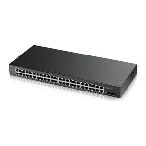 Zyxel Smart Switch 48x Port GbE L2,rackmount