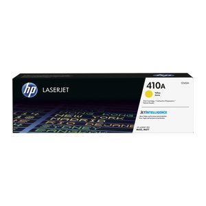 HP 410A (CF412A) gelb Tonerkartusche