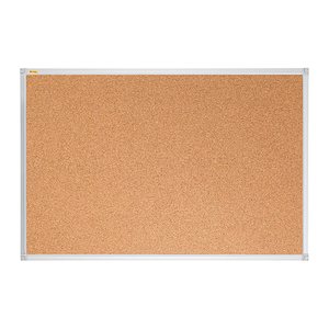 FRANKEN Pinnwand X-tra!Line 120,0 x 90,0 cm Kork braun